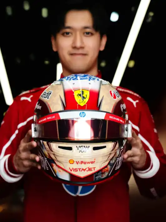 F1储备车手,到底是干嘛的?
